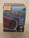 Airaid 700-469 Universal Filter High Performance Cone Design. Fixed Price $72.00.