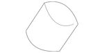 Genuine Mitsubishi Air Cleaner Body Collar 1500A088. Fixed Price $13.13.