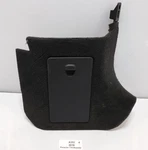 12-25 Oem Porsche 718 Boxster 982 Right Passenger Kick Panel Carpet Trim 36K. Fixed Price $49.95.