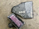 K&n Air Filter For Delorean DMC-12. Fixed Price $69.99.