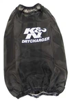 K&n RC-3690DK Drycharger Air Filter Wrap Black Water Repellent 6X4.5X9" Round. Fixed Price $31.70.