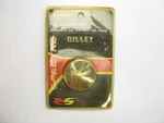 Spectre 17685 Chrome Billet Air Cleaner Nut 1/4" -20 Threads. Fixed Price $9.84.