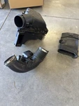 2011 - 2014 Mustang Gt 5.0 Automatic Oem Stock Air Filter Box Intake Inlet Ford. Fixed Price $200.00.