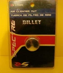 Spectre 17585 Small Billet Piston Air Cleaner Nut Hot Rod Rat Street. Fixed Price $10.95.