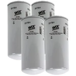 Wix Set 4 Engine Motor Oil Filters Chevy Ford Gm Kenworth Truck Volvo Tdi. Fixed Price $80.95.