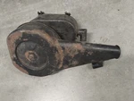 Porsche 912 Knecht Air Cleaner Right Passenger Side # 61610802601. Fixed Price $189.00.