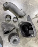 S&b Cold Air Intake System 75-5092. Fixed Price $250.00.