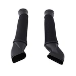 Duct Intake Hose Pair For Mercedes S500 CL500 07-11 2730900282 2730900382. Fixed Price $31.99.