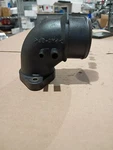 Mazda RX-7 FD3S 93-94 Turbo Air Intake Pipe Duct N3A1-13-232 Oem. Fixed Price $50.00.