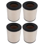 Air Filter For Freightliner Coronado FLD120 A74700 V1117576 4PCS. Fixed Price $190.66.