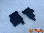 2018-2021 Honda Clarity Front Left & Right Radiator Air Guide Duct Panel Set Oem. Fixed Price $50.00.
