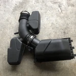 13-16 Ford Lincoln Mks Air Intake Tube & Filter Box Oem. Fixed Price $99.00.