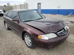 Used Air Cleaner Assembly Fits: 2000 Mazda 626 6-153 2.5 Grade. Fixed Price $140.70.