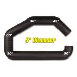Airaid 100-500 U-build-it 5-INCH Intake Tube Kit Custom Performance Sys. Fixed Price $178.99.