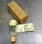 Norgren F44-200-MOTA Pneumatic Air Coalescing Filter 150 Psi 125 1/4" Npt. Fixed Price $28.49.