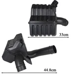 Air Intake Resonator Chamber Assembly For Honda Civic 2006-2011 17230-RNA-A00. Fixed Price $34.59.
