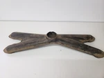 Chevrolet Corvair 140 Hp Quad Carburetor Filter Cleaner Base Oem. Fixed Price $80.00.