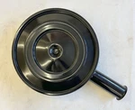 1962-65 Mopar 2BBL Single Snorkel Air Cleaner Body Poly 318 273 Dart Gt. Fixed Price $174.99.