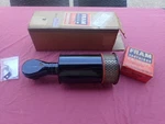 1953-57 Studebaker Side Draft Carb Air Cleaner Assembly, Nos! 533023X1 Fram. Fixed Price $429.99.