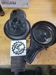 Vw Vintage Oil Bath Air Cleaner Crankcase Ventilation 289 Germany 341129611. Fixed Price $120.00.