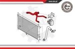 Esen 24SKV338 Radiator Hose Ford. Fixed Price $39.90.
