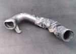 Air Intake Pipe Hose For Hyundai Santa Fe 2.2 Crdi D4EB 28212-2B100 Genuine 2008. Fixed Price $22.50.