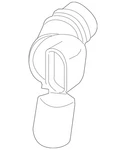 Genuine Ford Air Inlet CK4Z-9C675-A. Fixed Price $87.31.