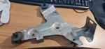 Volvo S60 - Air Filter Box Bracket 8666209. Fixed Price $21.74.