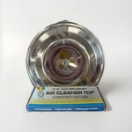 Cal Custom 15 1/2" Oem Replacement Chrome Air Cleaner Camaro/firebird #1255-NOS. Fixed Price $28.00.