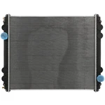 Replacement Aluminum Radiator Fit For 1996-2001 2003 Freightliner Century Class. Fixed Price $427.35.
