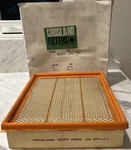 Crosland Air Filter -- For Rover #ESR341 New. Fixed Price $13.56.