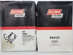Lot Baldwin PA4151 Panel Air Filter Dodge Ram Replace Chrysler 53032404AA G1C1. Fixed Price $39.99.
