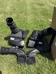 2018-2023 Bmw M5/M8 S63 Complete Set + Side With Air Filters Ready For Use. Fixed Price $380.00.