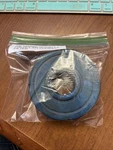 Haldex 100696E Air Cleaner Filter. Fixed Price $15.00.