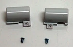 Hp Pavilion DV6000 Laptop Se White Lcd Hinge Covers Notebook Computer Special Pc. Fixed Price $7.55.