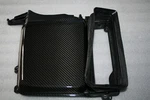 Audi R8 V10 Spyder Air Filter Carbon Upper Part 4S0133846L Lid Cover Tuning. Fixed Price $375.95.