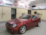 Air Cleaner 170 Type SLK320 Fits 01-04 Mercedes 1908811. Fixed Price $94.90.