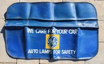 Vintage General Electric Mechanics Fender Cover Accessory Usa Mopar Chevy Ford. Fixed Price $95.00.