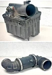 2006 Dodge Ram 2500 5.9L Diesel Cummins Air Intake Filter Box W/ Hose. Fixed Price $290.00.