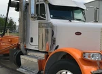 Peterbilt Blind Mount Air Cleaner Kit - No Straps. Fixed Price $130.00.