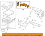 Gm Oem 13-16 Malibu Limited Enginetransaxle Air Intake-outlet Tube 20917831. Fixed Price $165.28.