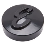 Edelbrock 4270 Anodized Aluminum Air Cleaner Nut "e" Script Logo 2-1/8" Black. Fixed Price $13.95.