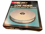 Mr Gasket 4339 Chrome-plated Profile Low Rider Air Cleaner 4338 Brand New. Fixed Price $105.00.