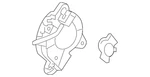 Genuine Honda Blower Motor 31651-TZ5-A03. Fixed Price $114.16.