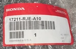 Honda 17211-RJE-A10 Air Filter Housing 09-24 Ridgeline. Fixed Price $50.00.