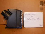 2013 Ford Fusion Air Box Upper Lid DS73-9600EC. Fixed Price $40.00.