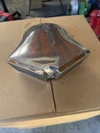Nicson Air Cleaner 4 Bbl Scta Flathead Ford. Fixed Price $500.00.