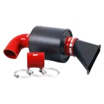 Vw Golf MK5 R32 3.2 Forge Motorsport Induction Intake Air Filter Kit Red. Fixed Price $431.04.