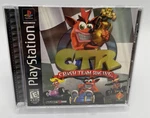 Crash Team Racing (sony Playstation 1) PS1 Unplayed Complete Pristine New Mint. Fixed Price $129.95.