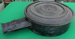 1972 Tall Mopar Truck ? Air Cleaner Housing Assembly Short Snorkel. Fixed Price $50.00.